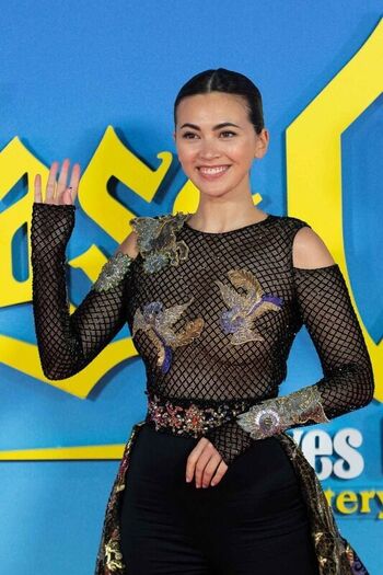 Jessica yu li henwick page leaked private photo uncensored HD quality