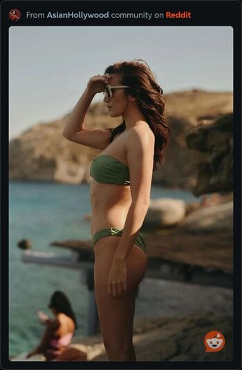 Jessica yu li henwick page leaked private photo uncensored HD quality