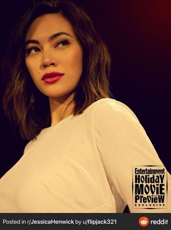 Jessica yu li henwick leaked private photo uncensored HD quality