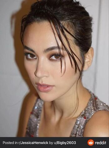 Jessica yu li henwick leaked private photo uncensored HD quality