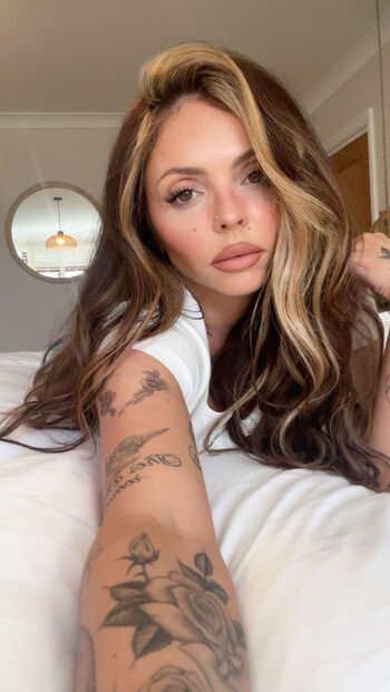 Jesy nelson leaked private photo uncensored HD quality