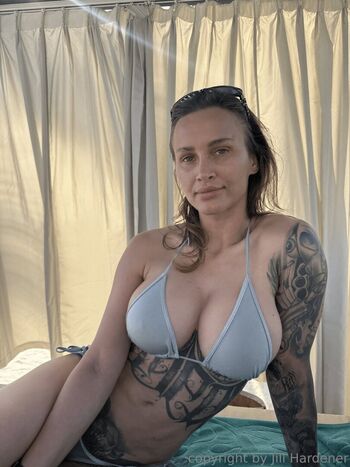 Jill hardener  page leaked private photo uncensored HD quality