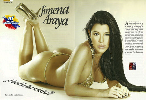 Jimena araa leaked private photo uncensored HD quality