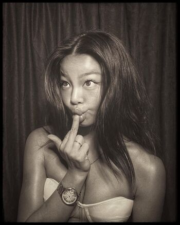 Jinn juni page leaked private photo uncensored HD quality