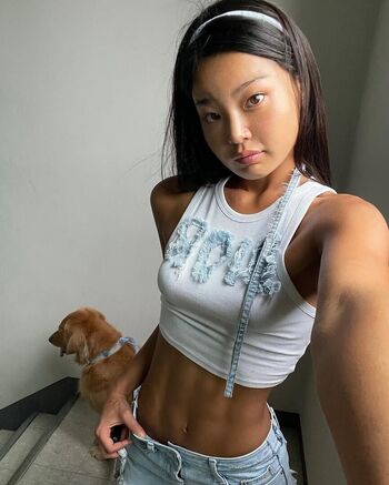 Jinn juni page leaked private photo uncensored HD quality