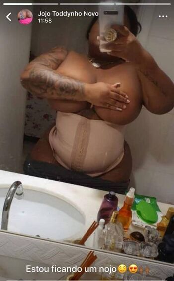 Jojotodynho leaked private photo uncensored HD quality