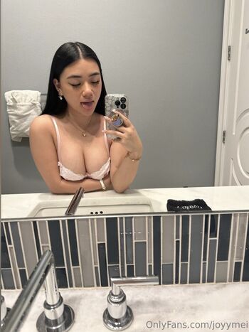 Joyy mei joyce  page leaked private photo uncensored HD quality