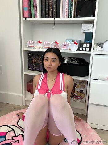 Joyy mei joyce  page leaked private photo uncensored HD quality