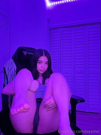 Joyy mei joyce  page leaked private photo uncensored HD quality