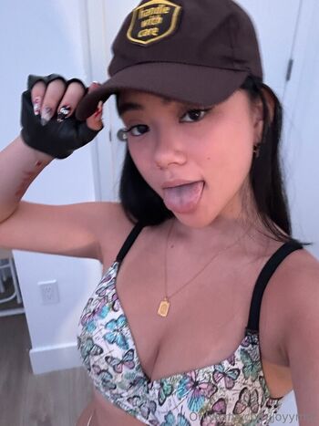 Joyy mei joyce  page leaked private photo uncensored HD quality