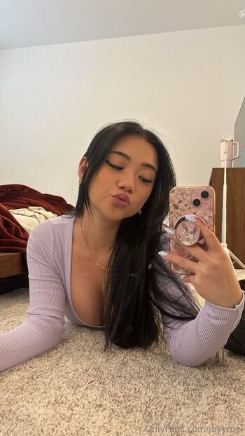 Joyy mei joyce  page leaked private photo uncensored HD quality