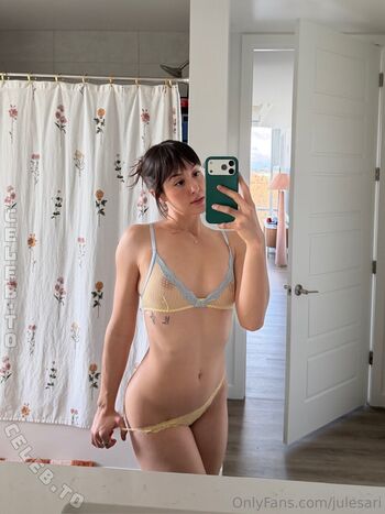 Julesari  page leaked private photo uncensored HD quality