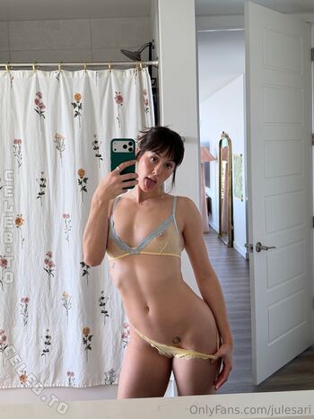 Julesari  page leaked private photo uncensored HD quality