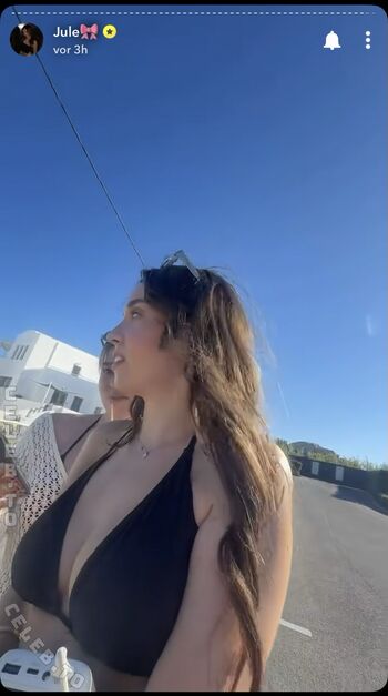 Julesboringlife page leaked private photo uncensored HD quality