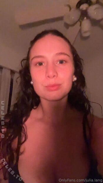 Julia lang leaked private photo uncensored HD quality