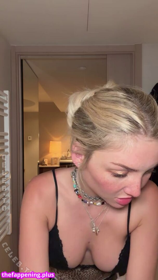 Page/ leaked private photo uncensored HD quality