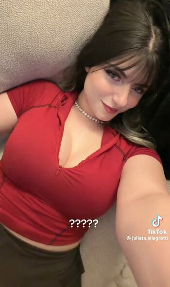 Julieta allegretti leaked private photo uncensored HD quality