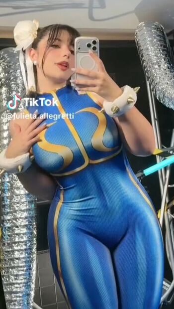 Julieta allegretti  page leaked private photo uncensored HD quality