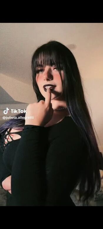 Julieta allegretti  page leaked private photo uncensored HD quality