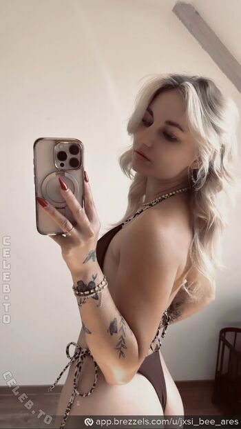 Jxsi bee ares  page leaked private photo uncensored HD quality