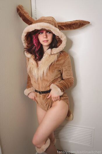 Kaitlin witcher  page leaked private photo uncensored HD quality