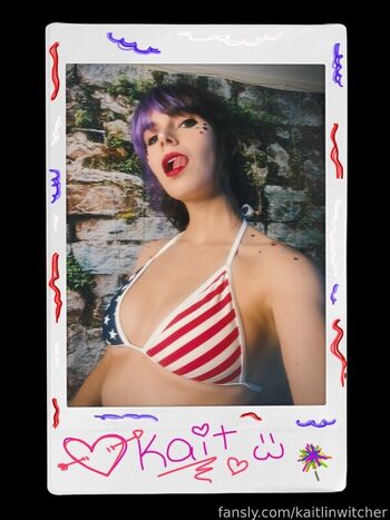 Kaitlin witcher  page leaked private photo uncensored HD quality