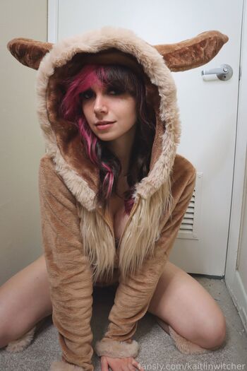 Kaitlin witcher  page leaked private photo uncensored HD quality