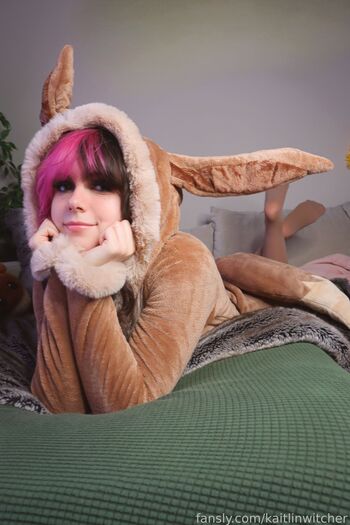 Kaitlin witcher  page leaked private photo uncensored HD quality