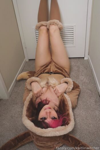 Kaitlin witcher  page leaked private photo uncensored HD quality