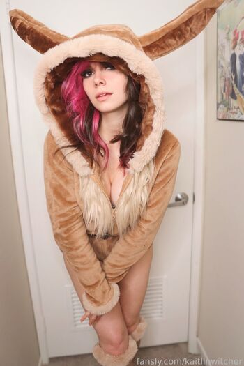 Kaitlin witcher  page leaked private photo uncensored HD quality