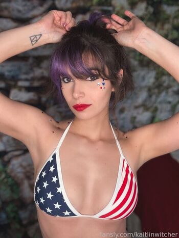 Kaitlin witcher  page leaked private photo uncensored HD quality