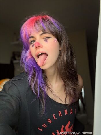 Kaitlin witcher  page leaked private photo uncensored HD quality