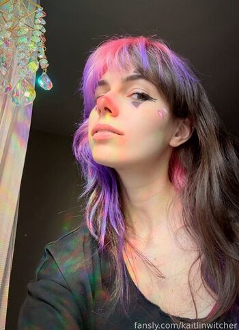 Kaitlin witcher  page leaked private photo uncensored HD quality
