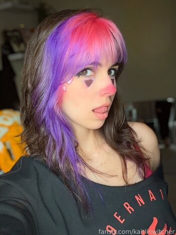 Kaitlin witcher  page leaked private photo uncensored HD quality