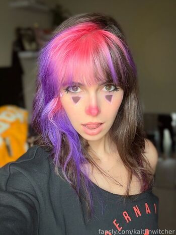 Kaitlin witcher  page leaked private photo uncensored HD quality