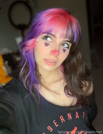 Kaitlin witcher  page leaked private photo uncensored HD quality