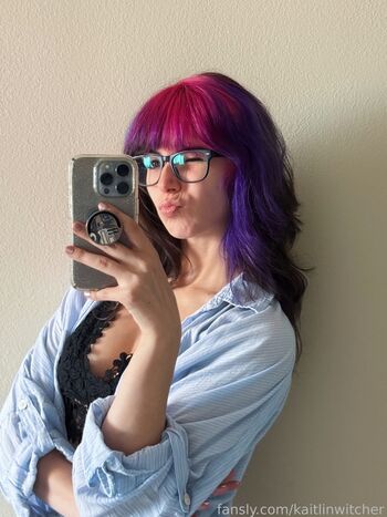 Kaitlin witcher  page leaked private photo uncensored HD quality