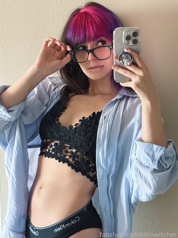 Kaitlin witcher  page leaked private photo uncensored HD quality
