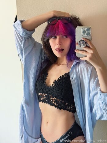 Kaitlin witcher  page leaked private photo uncensored HD quality