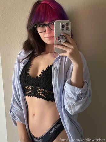 Kaitlin witcher  page leaked private photo uncensored HD quality