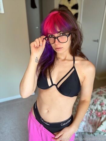 Kaitlin witcher  page leaked private photo uncensored HD quality