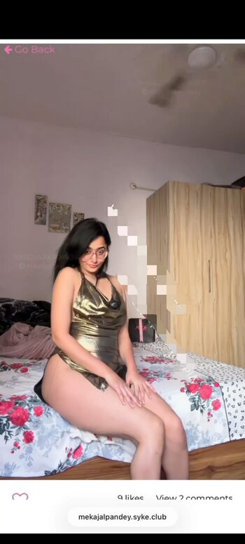 Kajal pandey page leaked private photo uncensored HD quality