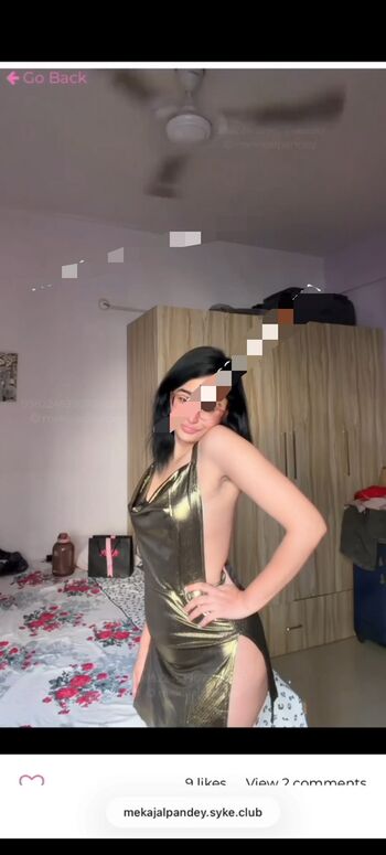 Kajal pandey page leaked private photo uncensored HD quality