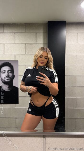 Kali roses leaked private photo uncensored HD quality