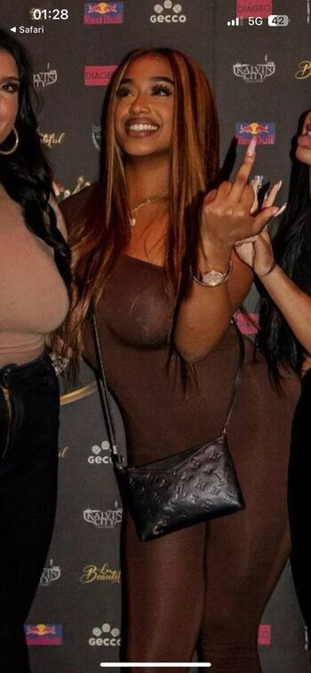 Kara frenchie shore leaked private photo uncensored HD quality