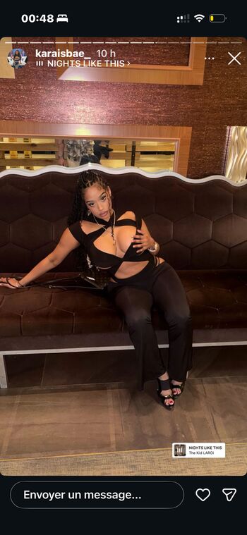 Kara frenchie shore leaked private photo uncensored HD quality