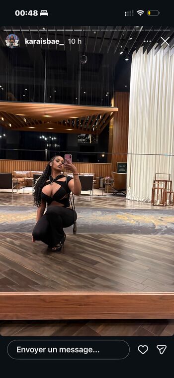 Kara frenchie shore leaked private photo uncensored HD quality