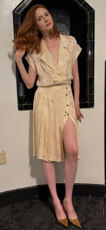 Karen gillan page leaked private photo uncensored HD quality