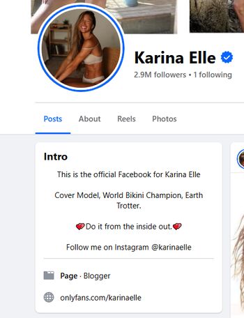 Karina elle leaked private photo uncensored HD quality