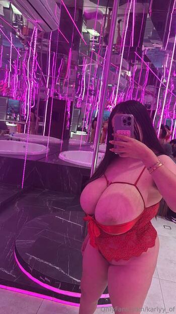 Karlyy of leaked private photo uncensored HD quality